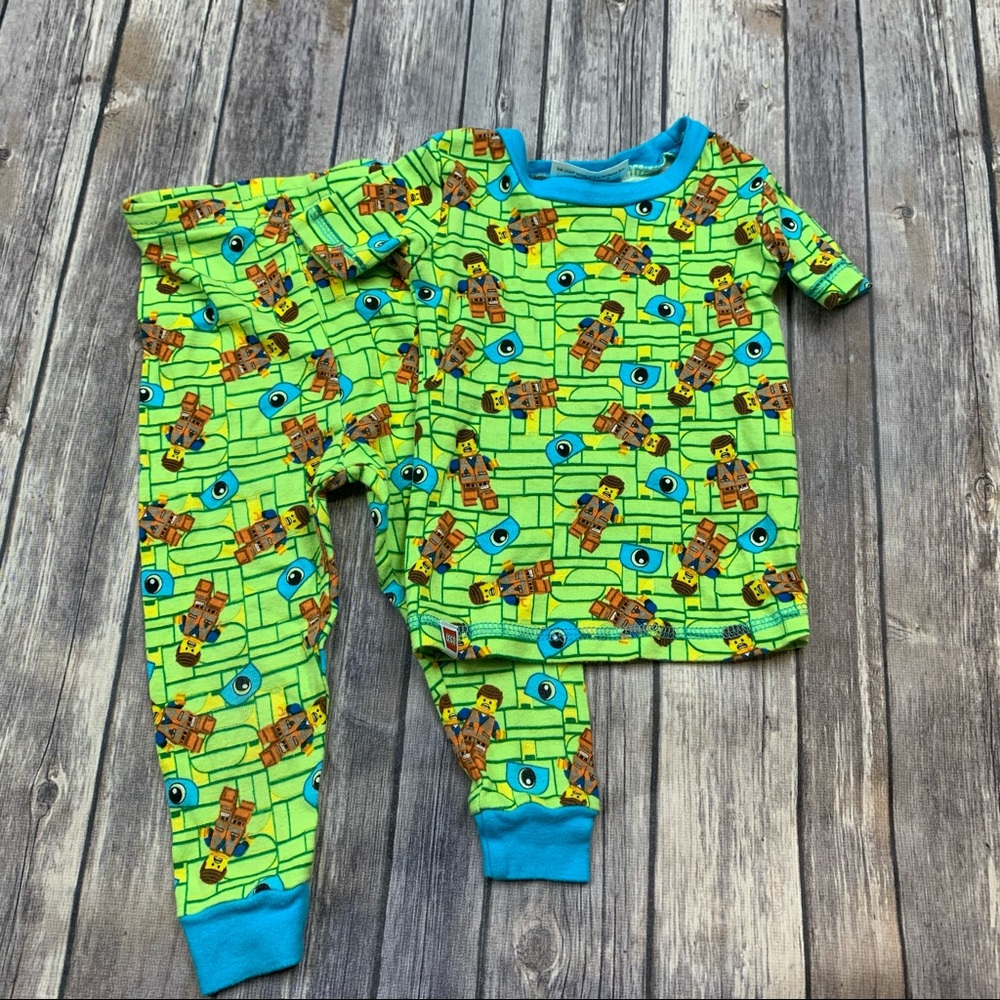 Lego pajama set